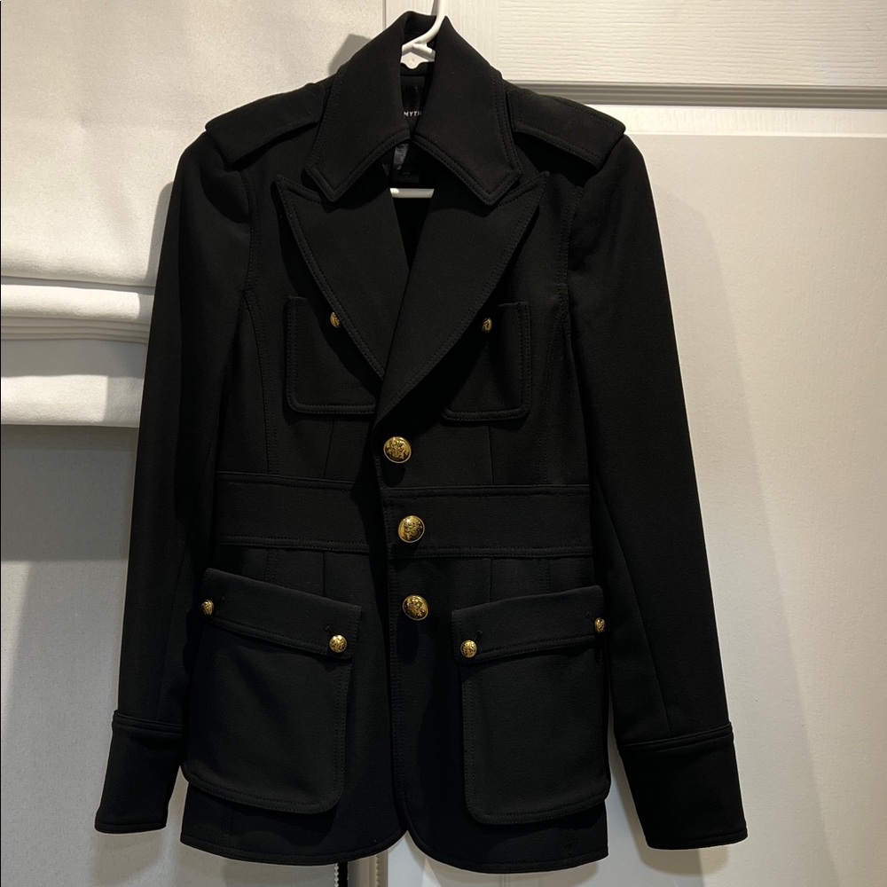 SMYTHE officer jacket